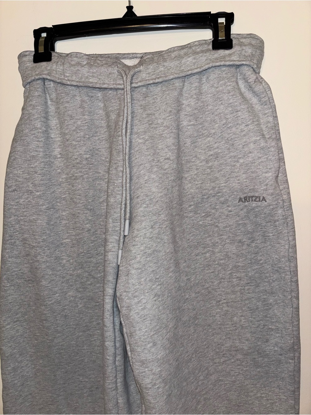 Artizia sweatfleece Mega Foldover baggy jogger - Picture 8 of 10
